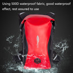 Multifunctional Outdoor Travel Waterproof Backpack, AFISHTOUR FM2025 25L