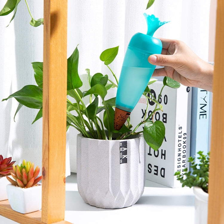 2 PCS Carrot-shaped Automatic Flower Watering Device Seepager — view 6