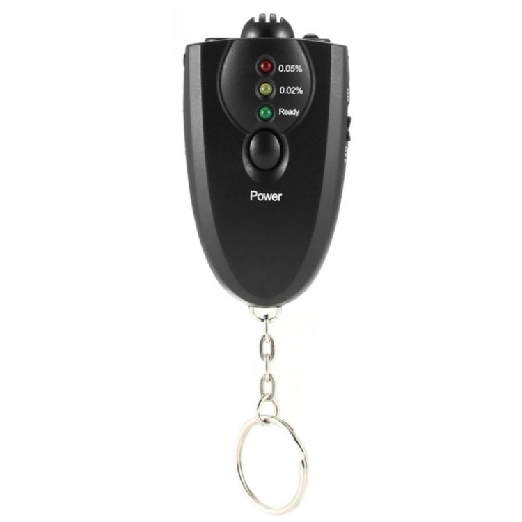 Car Portable Mini LED Air Blow Alcohol Tester
