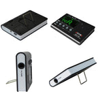 ROM Electronic Metronome Rhythm Acoustic Guitar Tuner