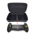 DOBE TNS-18133C Game Console Gamepad Grip With Hard Bag Set For Switch