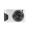 C8 4K 2.7-inch LCD Screen HD Digital Camera Retro Camera, Version: