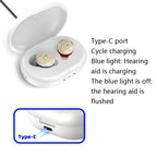 Old People Voice Amplifier Sound Collector Hearing Aid — view 8