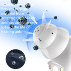 Old People Voice Amplifier Sound Collector Hearing Aid — view 10