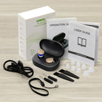 Old People Voice Amplifier Sound Collector Hearing Aid — view 12