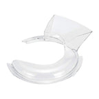 Replacement Pouring Shield Splash Guard for KitchenAid 4.5/5QT Stand Mixers