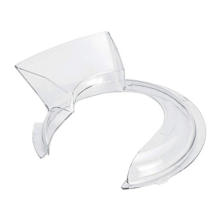 Replacement Pouring Shield Splash Guard for KitchenAid 4.5/5QT Stand Mixers