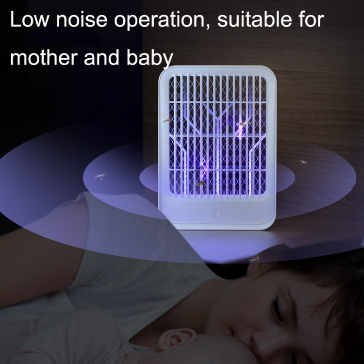 MH-01 Household USB Mosquito Lamp Indoor Mosquito Repellent