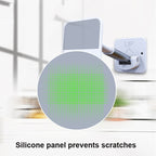 2 PCS T11 Wall Paste Mobile Phone Bracket Foldable Lift Bathroom Kitchen Wall Bracket — view 6