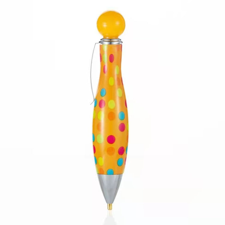 Bowling Style 5D Diamonds Painting Pens Single Head Point Drill Pen — Blue