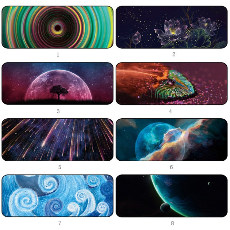 Large Desk Mouse Pad