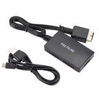 Audio HD Game Console For PS2 To HDMI Converter