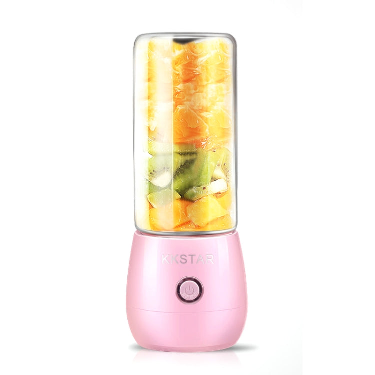 Household Fruit Juicer Portable Multi-Function Juice Cup — 400ml