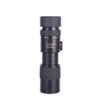 10-300x40 Monocular HD Telescope BAK4 Prism Telescope, Style: