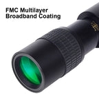 10-300x40 Monocular HD Telescope BAK4 Prism Telescope, Style: