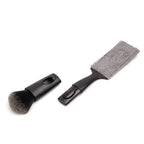 Car Detail Slit Brush Tire Cleaning Brush, 3 PCS / Set