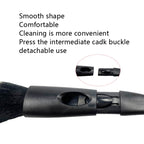 Car Detail Slit Brush Tire Cleaning Brush, 3 PCS / Set
