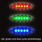 SM-2102 EMS Color Light Meridian Dredging Scraping Massager — view 4