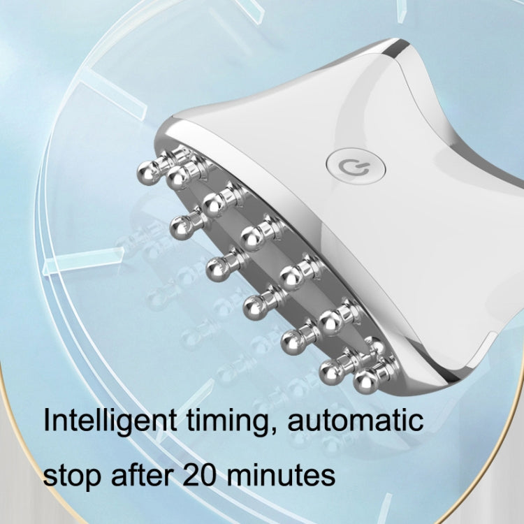 SM-2102 EMS Color Light Meridian Dredging Scraping Massager — view 5