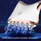 SM-2102 EMS Color Light Meridian Dredging Scraping Massager — view 6