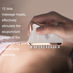 SM-2102 EMS Color Light Meridian Dredging Scraping Massager — view 7