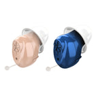 CIC Digital Ear Hearing Aid Sound Amplifier For The Elderly — Skin Color
