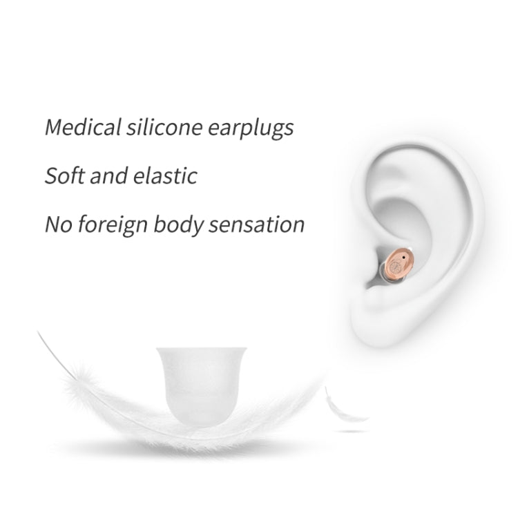 CIC Digital Ear Hearing Aid Sound Amplifier For The Elderly — view 4
