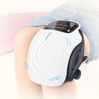 Rechargeable Infrared Hot Compress Knee Massager Physiotherapy Device — Style 1