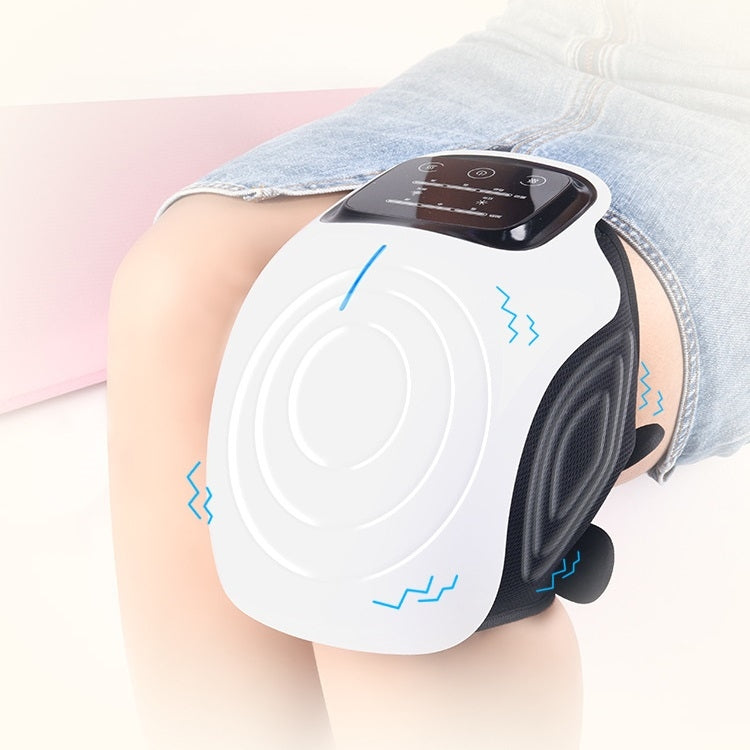 Rechargeable Infrared Hot Compress Knee Massager Physiotherapy Device — Style 1