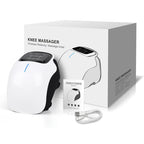Rechargeable Infrared Hot Compress Knee Massager Physiotherapy Device — view 6