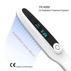 YK-6000BT Psoriasis Vitiligo UV Light Treatment Lamp — view 6