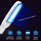 YK-6000BT Psoriasis Vitiligo UV Light Treatment Lamp — view 9