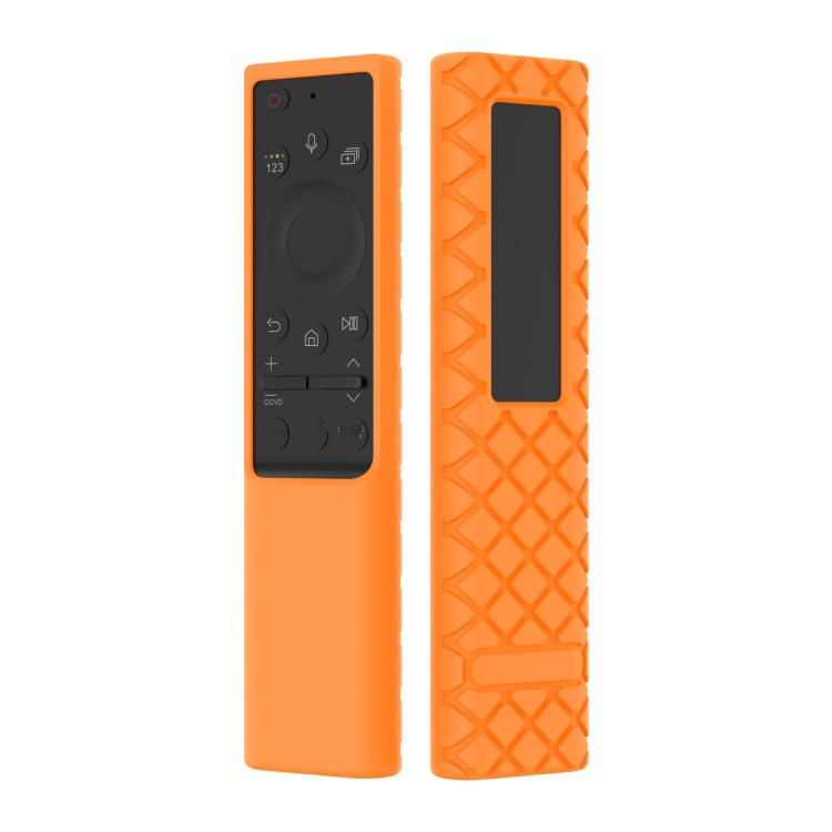 TV Remote Control Silicone Cover for Samsung BN59 Series — BN59 Series(Black)