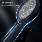 Home Handheld Silicone Supercharged Shower Nozzle, Style: — view 11