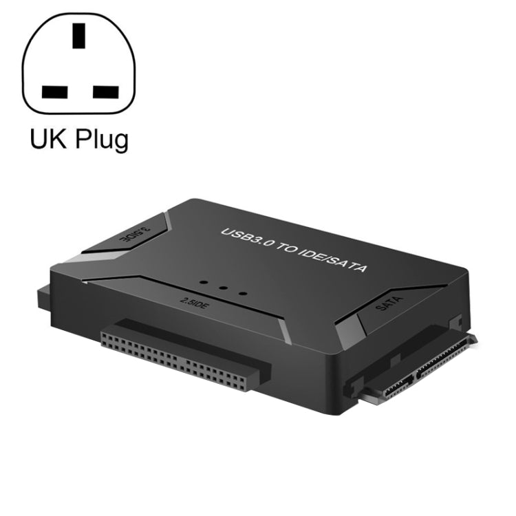 USB3.0 To SATA / IDE Easy Drive Cable External Hard Disk Adapter, Plug Specifications: — AU  Plug