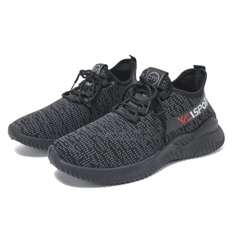 Men Sneakers Spring Low Top Casual Shoes Lace Up Running Shoes — view 7