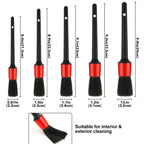 Car Cleaning Brush Wax Sponge Car Wash Tool Brush