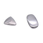 Stainless Steel Soap Deodorant Metal Soap, Specification: Triangle — Rectangle