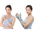 Wrist Fracture Sprained Tendon Sheath Splint — view 8