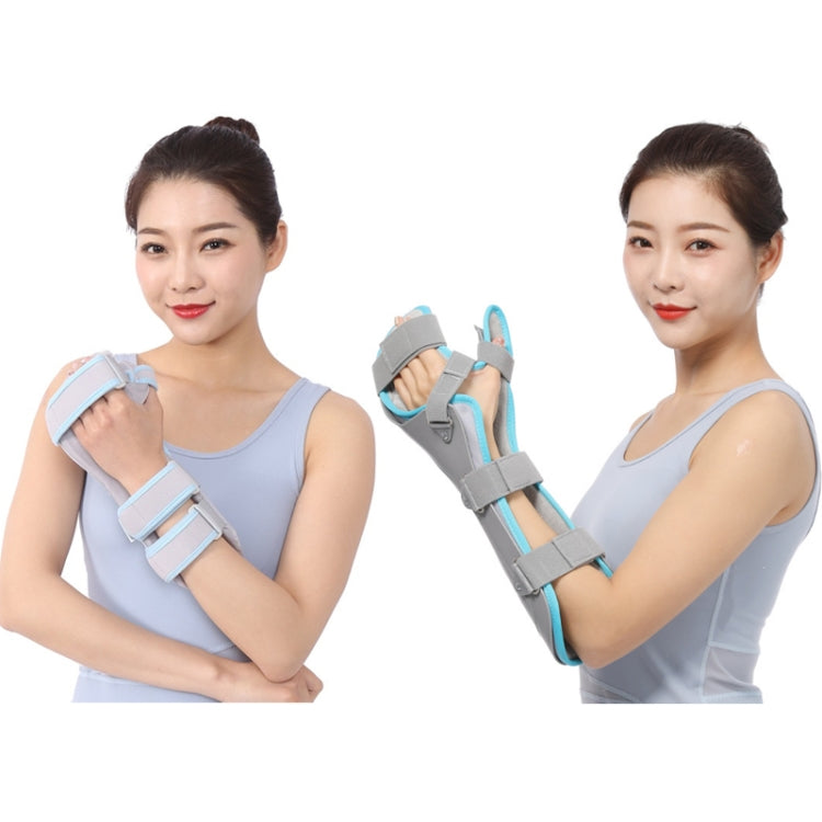 Wrist Fracture Sprained Tendon Sheath Splint — view 8