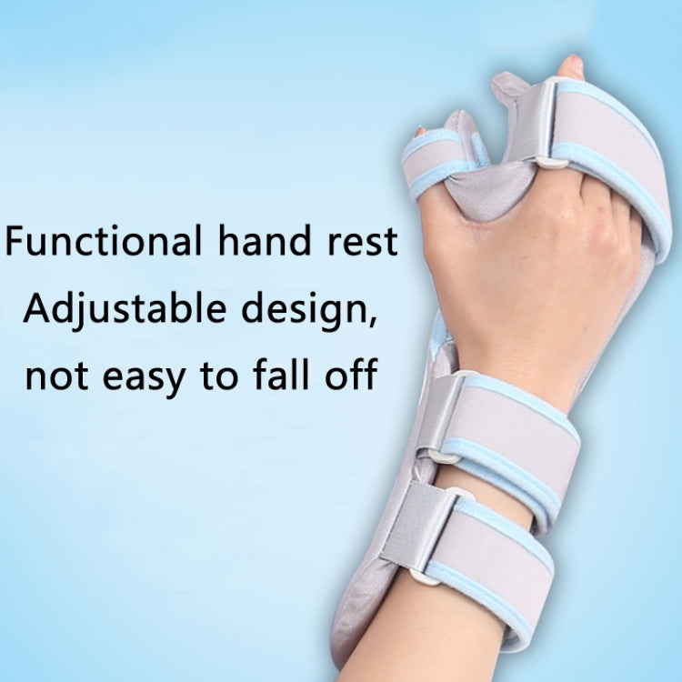 Wrist Fracture Sprained Tendon Sheath Splint — view 12
