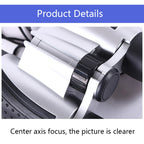 5×30FMC Multi-Coated Objective Telescope