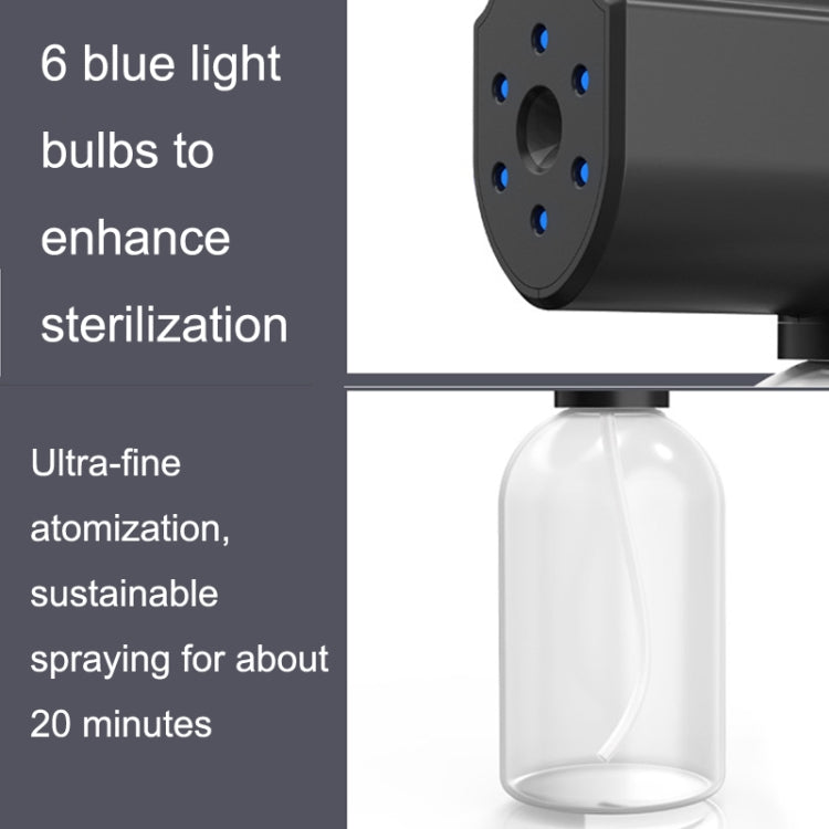 R2 Handheld Portable Blue Light Nano Spray Sterilizer — view 4