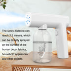 R2 Handheld Portable Blue Light Nano Spray Sterilizer — view 5
