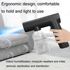 R2 Handheld Portable Blue Light Nano Spray Sterilizer — view 6