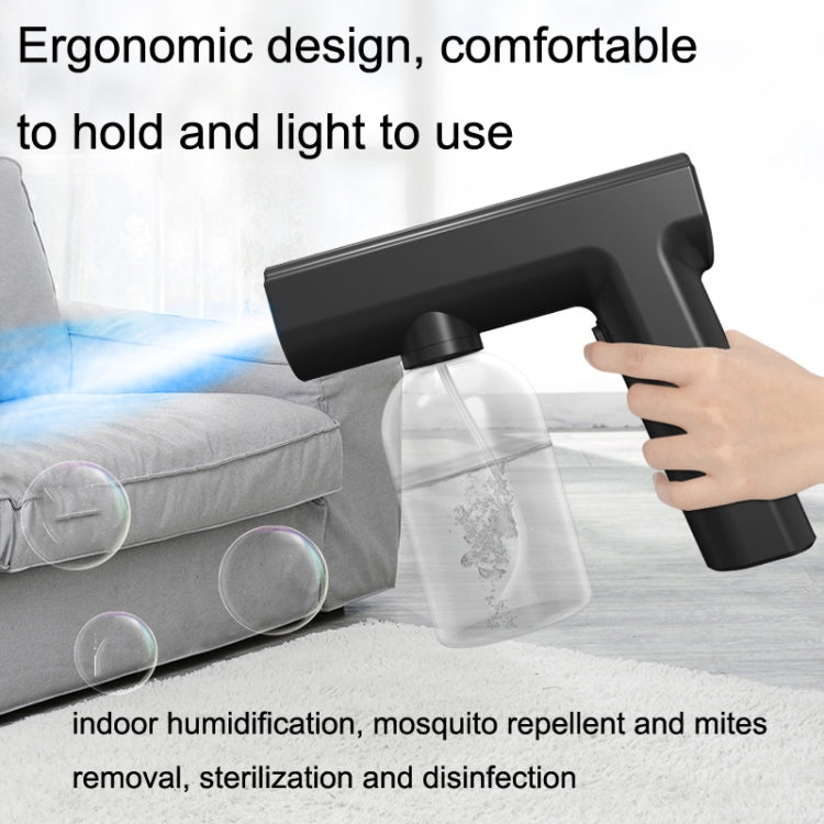 R2 Handheld Portable Blue Light Nano Spray Sterilizer — view 6