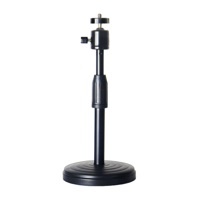 Plus Metal Disc Projector Bracket Camera Floor Desktop Bracket, Size: