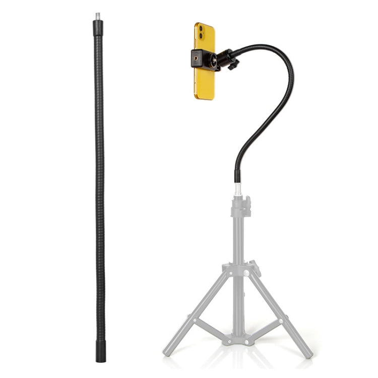 40cm Live Broadcast Bracket Extension Hose Tripod Accessories, Style: