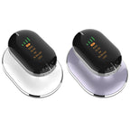 Ultrasonic Shaping Fat Burning Slimming Beauty Instrument — White