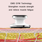 Ultrasonic Shaping Fat Burning Slimming Beauty Instrument — view 5